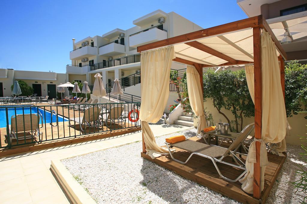 Eurohotel Katrin Suites (Adults Only) Hersonissos  Exteriör bild