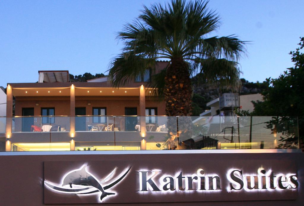 Eurohotel Katrin Suites (Adults Only) Hersonissos  Exteriör bild